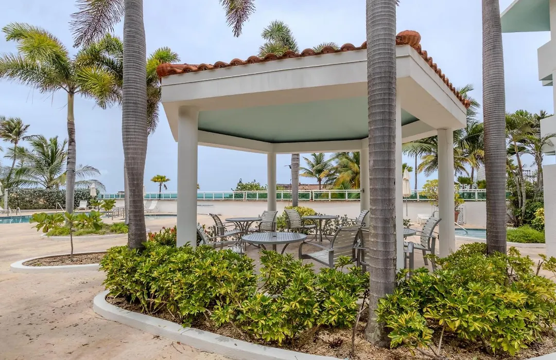 Condado Lagoon Villas-Lagoon View Studio-1