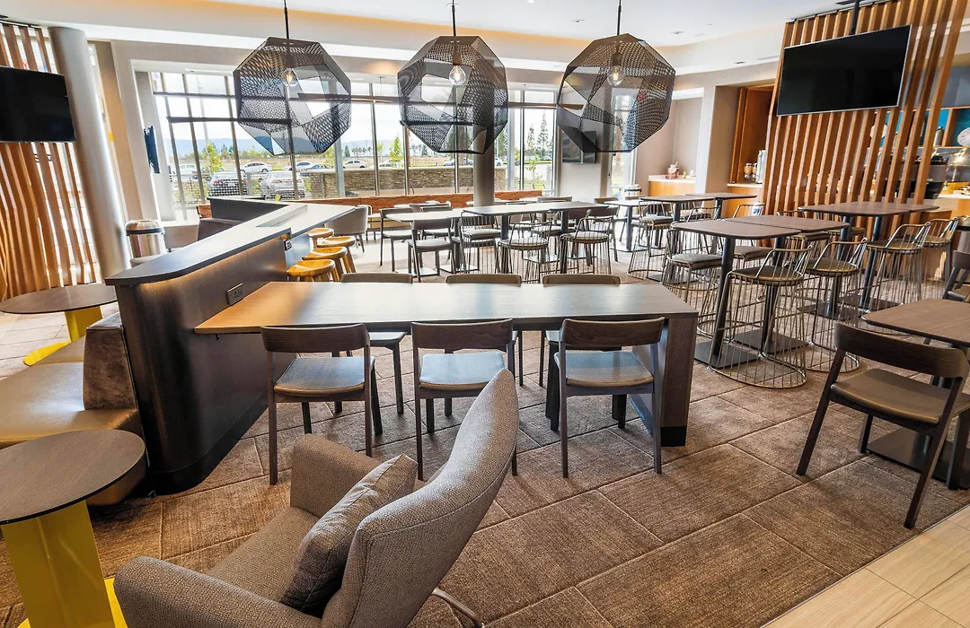 Springhill Suites By Marriott Ontario Airport/Rancho Cucamonga-1