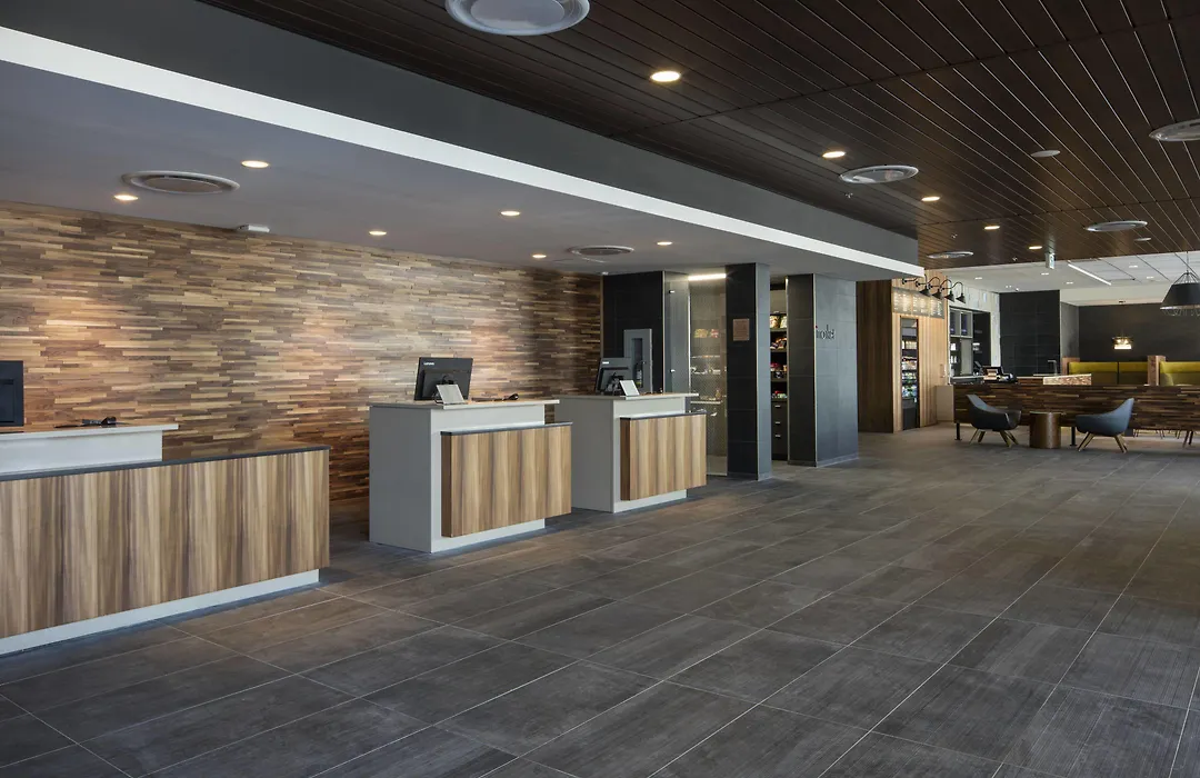 Courtyard By Marriott Prince George-1
