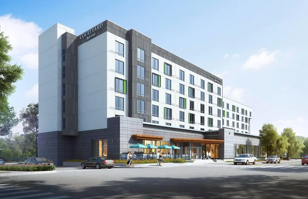 Courtyard By Marriott Prince George-1