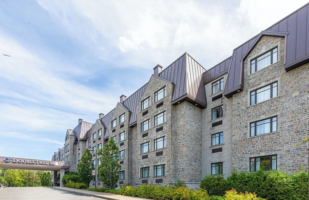 Doubletree By Hilton Quebec Resort-1