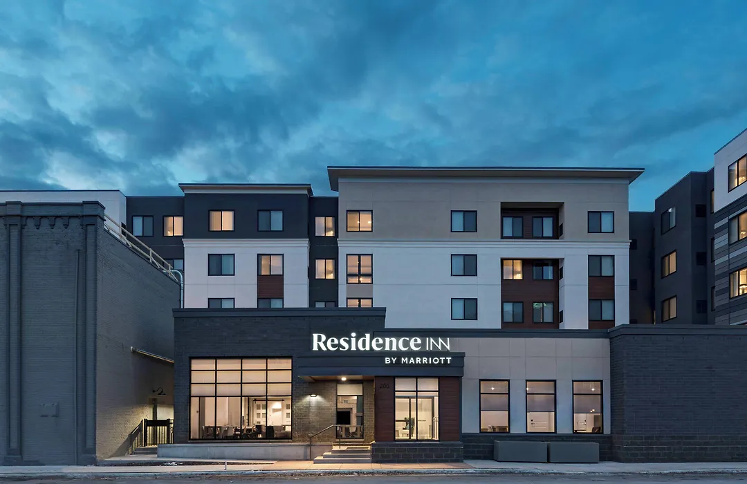 Residence Inn By Marriott St. Paul Downtown-1