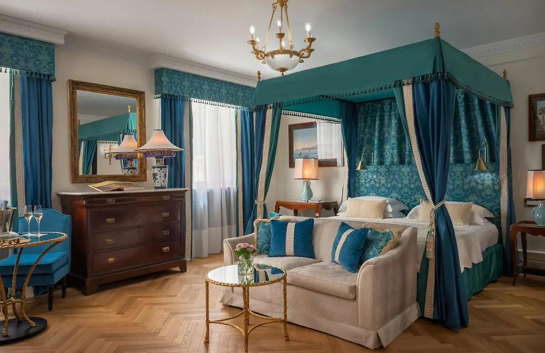 Hotel D'Inghilterra Roma - Starhotels Collezione-1