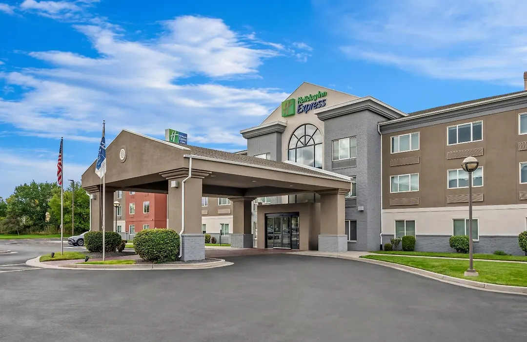 Holiday Inn Express Ogden By Ihg-1