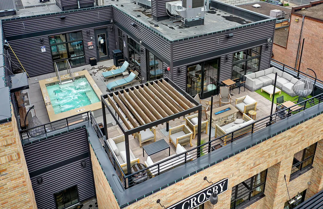 Hotel Crosby-1