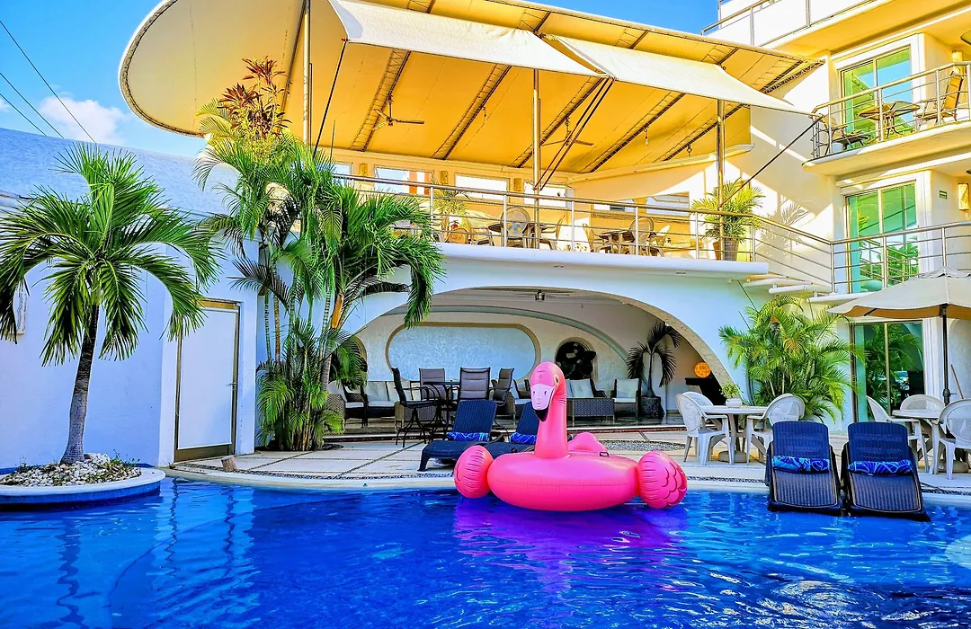 Hotel Blue Star Cancun-1