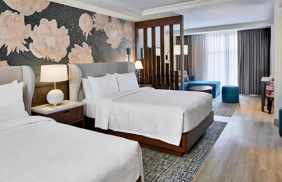 Residence Inn By Marriott Nashville Downtown/Convention Center-1