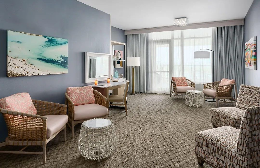 Springhill Suites By Marriott Panama City Beach Beachfront-1
