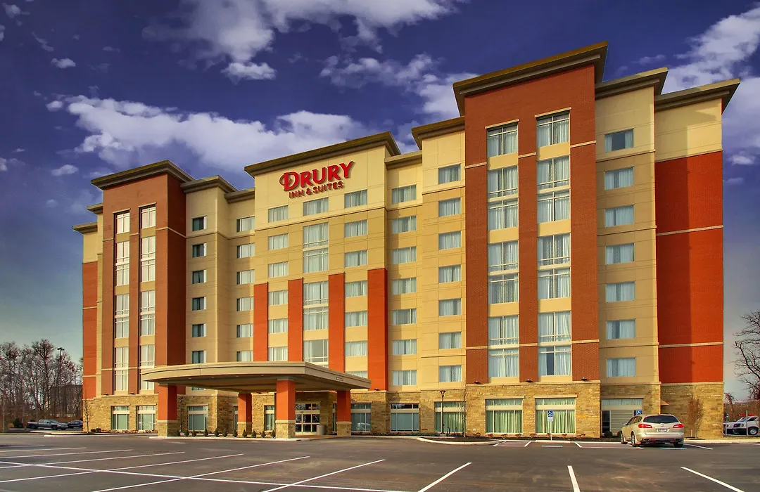 Drury Inn & Suites Columbus Polaris-1