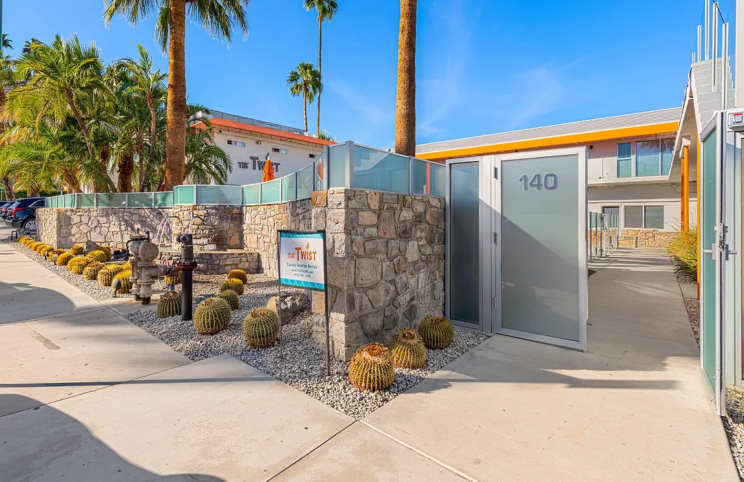 The Twist Palm Springs-1