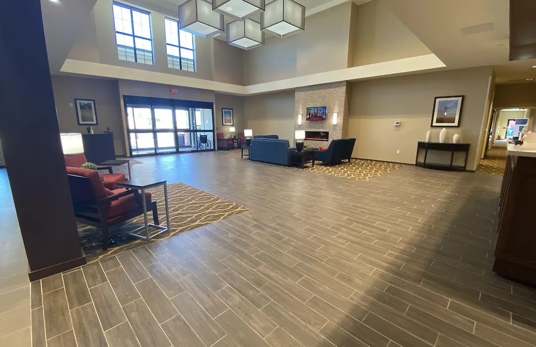 Comfort Suites Midland West-1