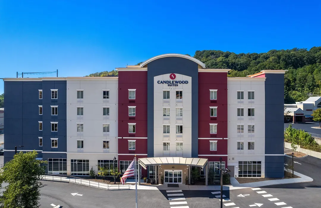 Candlewood Suites - Asheville Downtown By Ihg-1