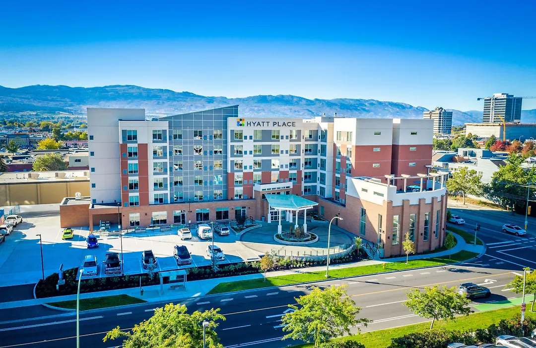 Hyatt Place Kelowna-1