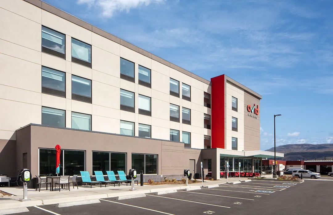 Avid Hotel Wenatchee By Ihg-1