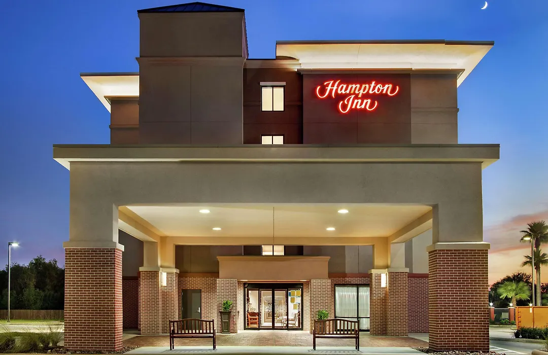 Hampton Inn Houston Hobby Airport-1