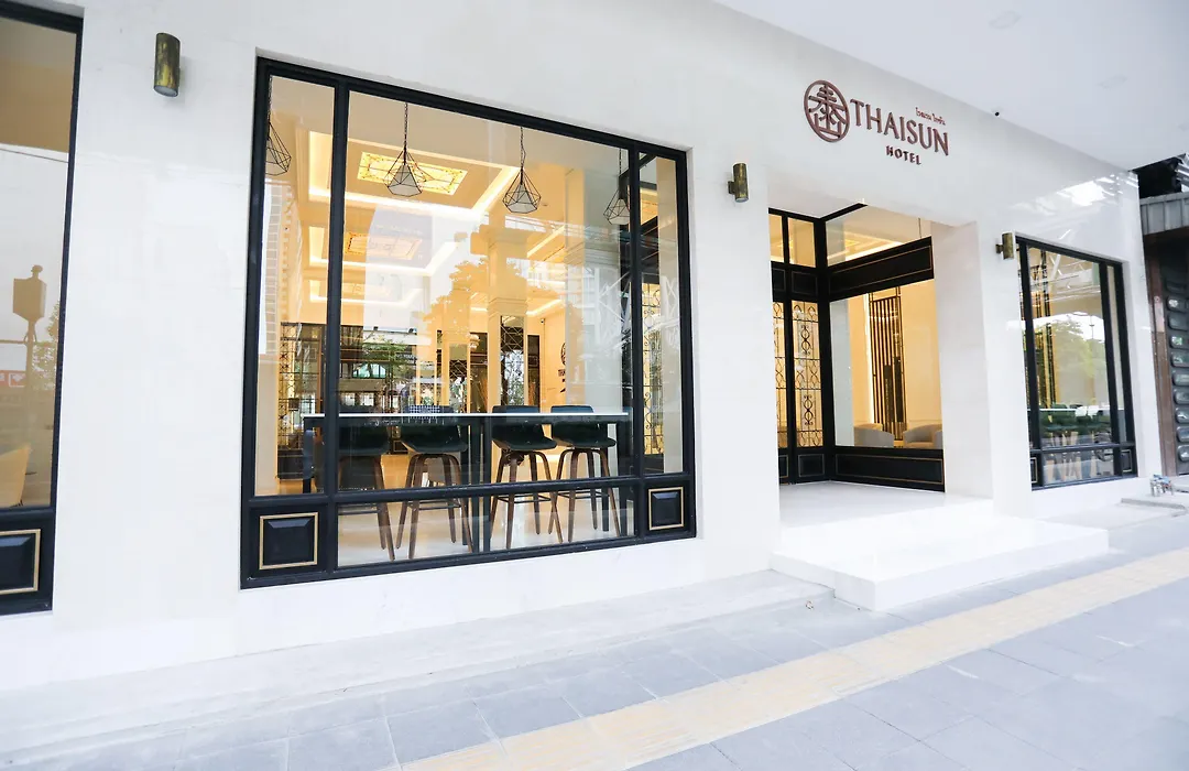 Thaisun Bangkok Hotel-1