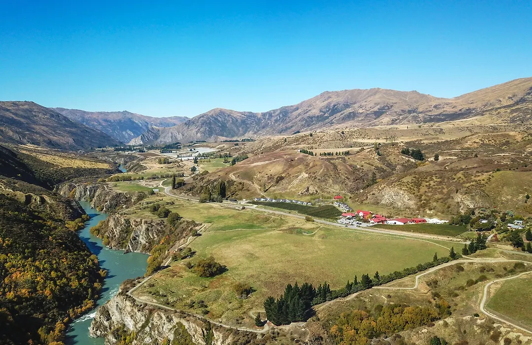 Gibbston Valley Lodge And Spa-1