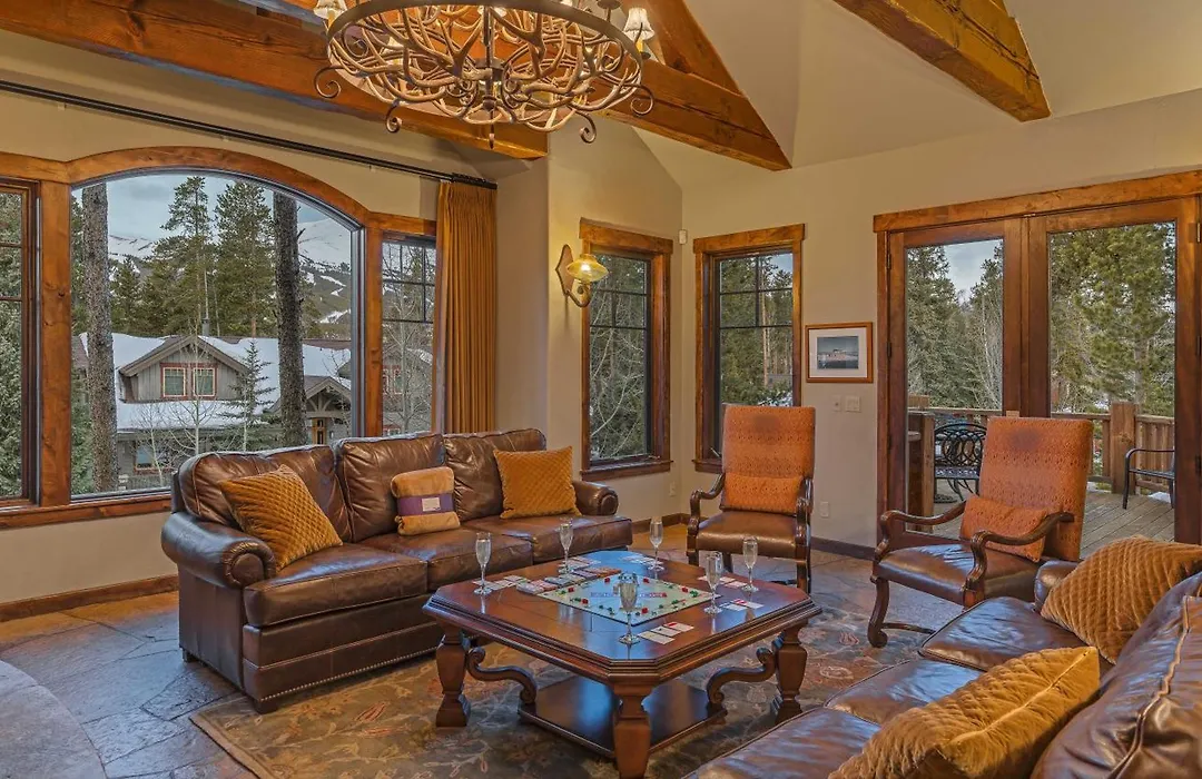 Rustic Timber Lodge-1