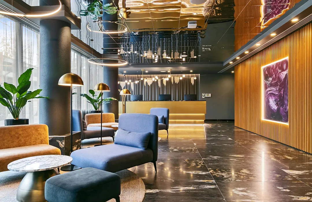 Melbourne City Apartment Hotel-1