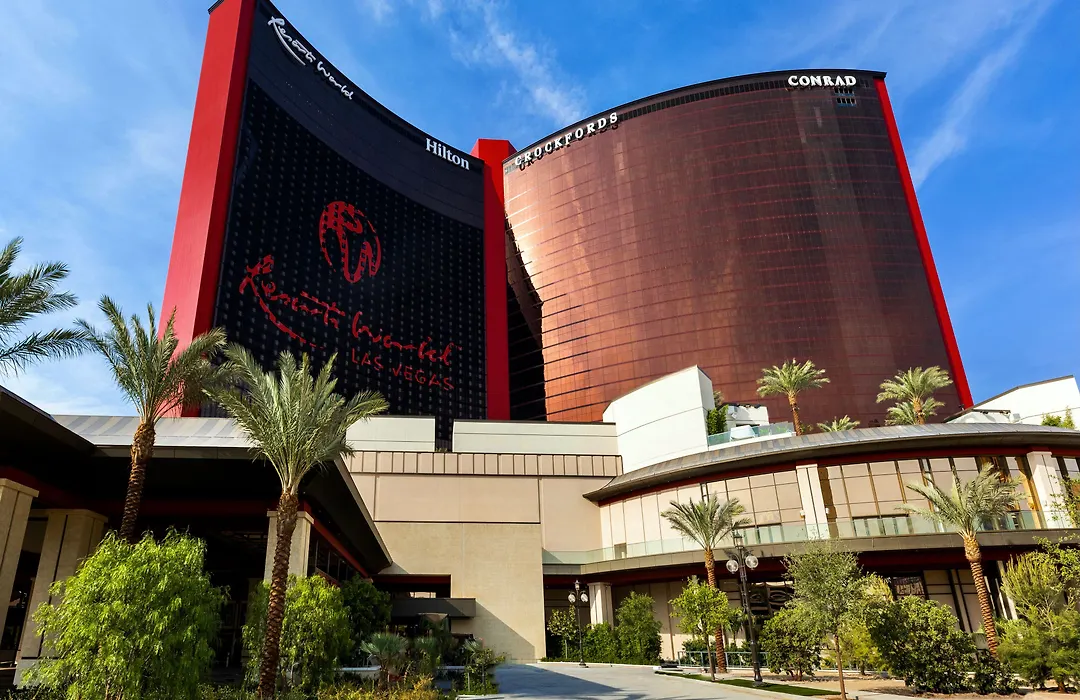Crockfords Las Vegas, Lxr Hotels & Resorts At Resorts World-1