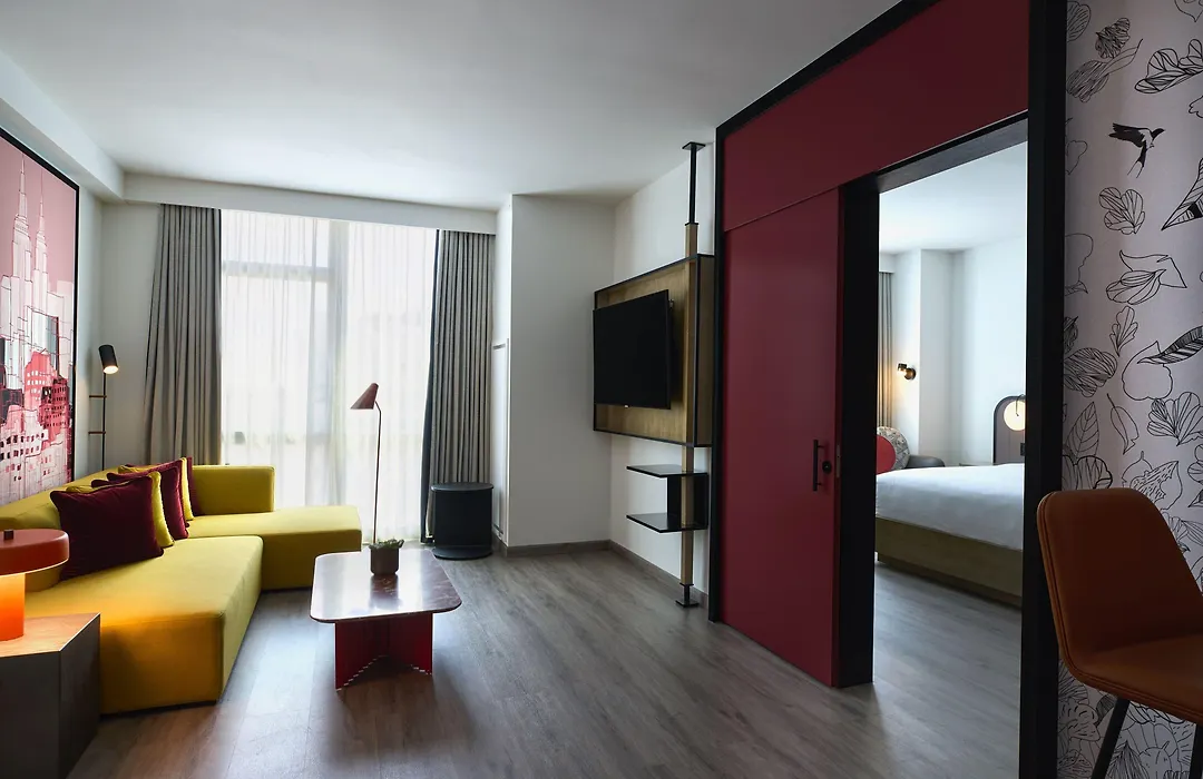 Renaissance New York Flushing Hotel At Tangram-1