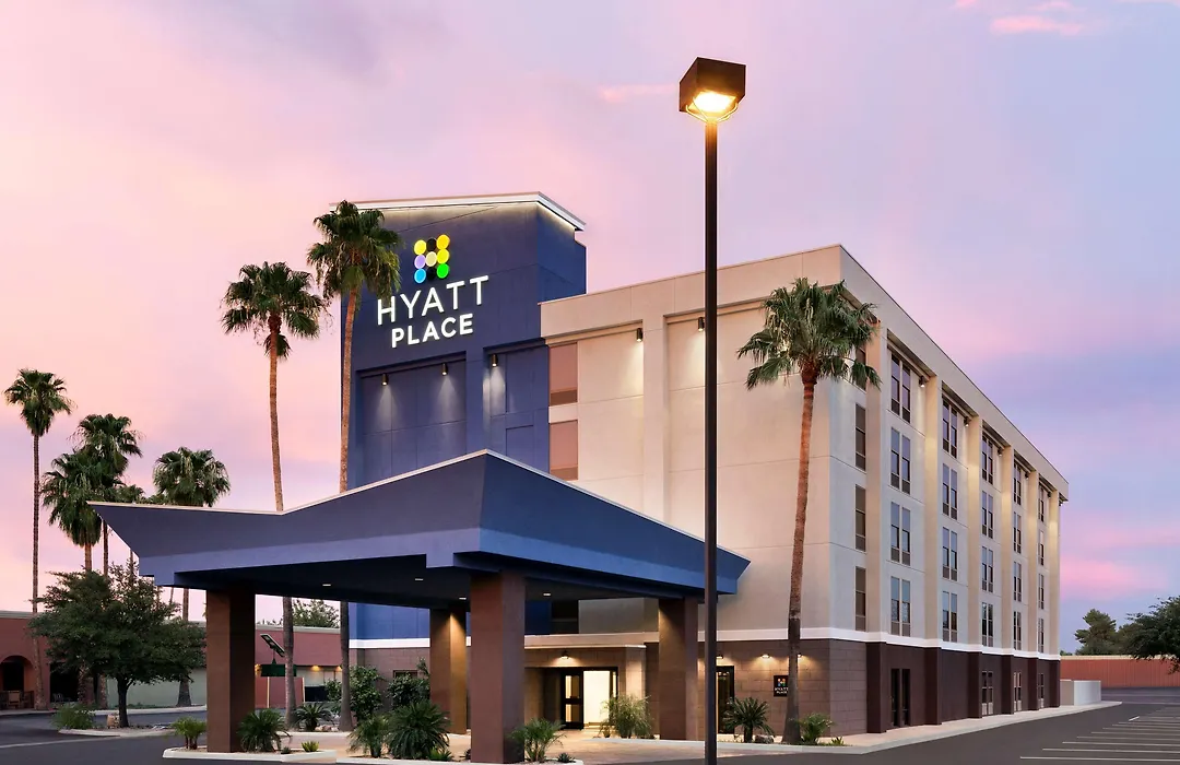 Hyatt Place Tucson Central-1