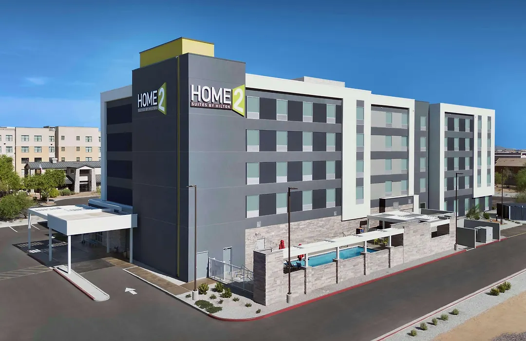 Home2 Suites By Hilton Phoenix North Happy Valley-1