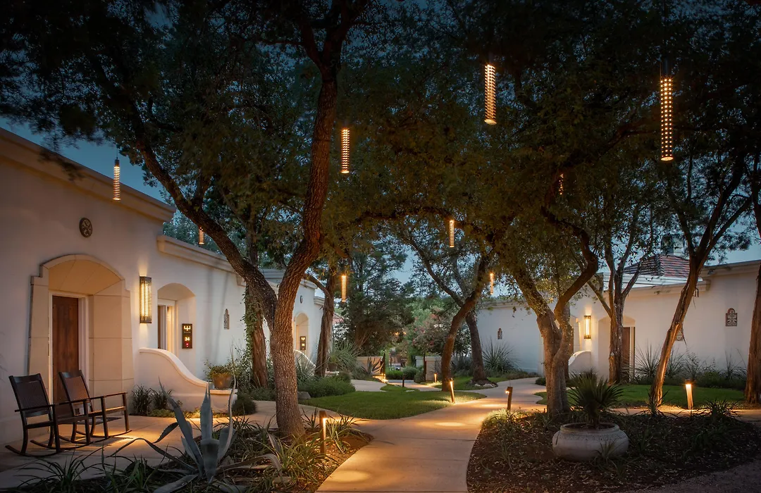 Villas At La Cantera Resort & Spa-1