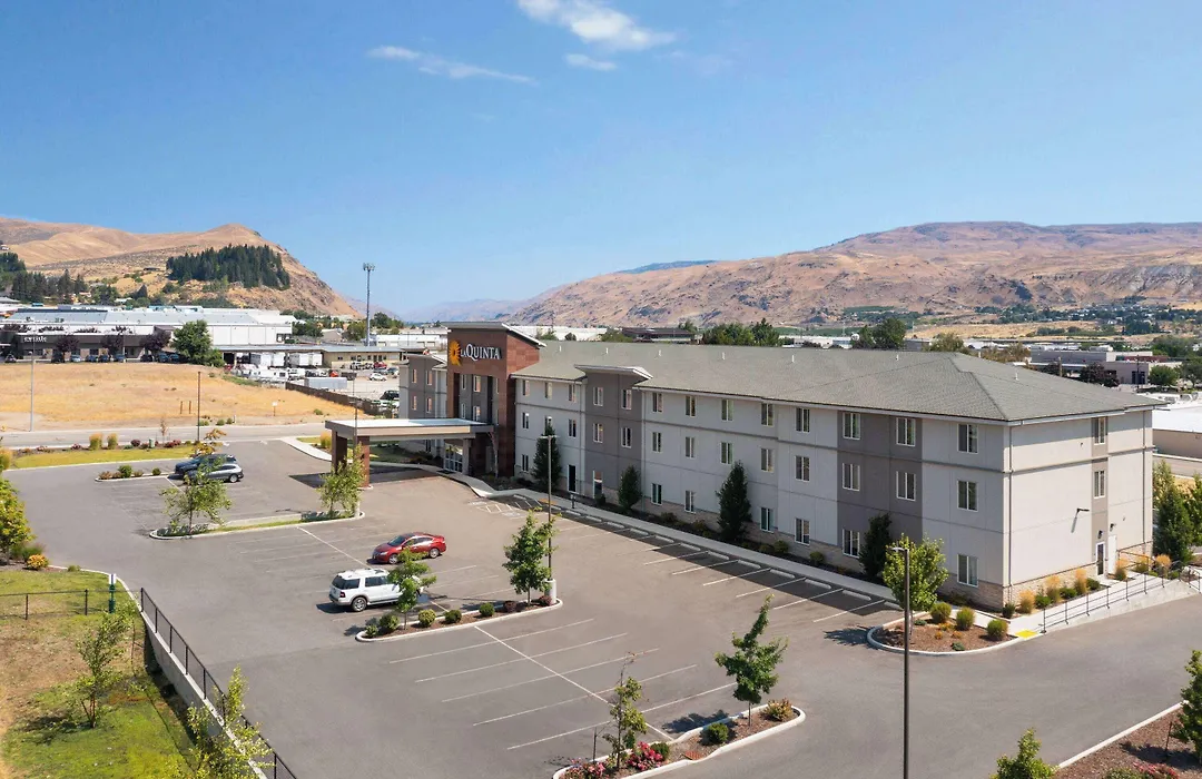 La Quinta Inn & Suites By Wyndham Wenatchee-1