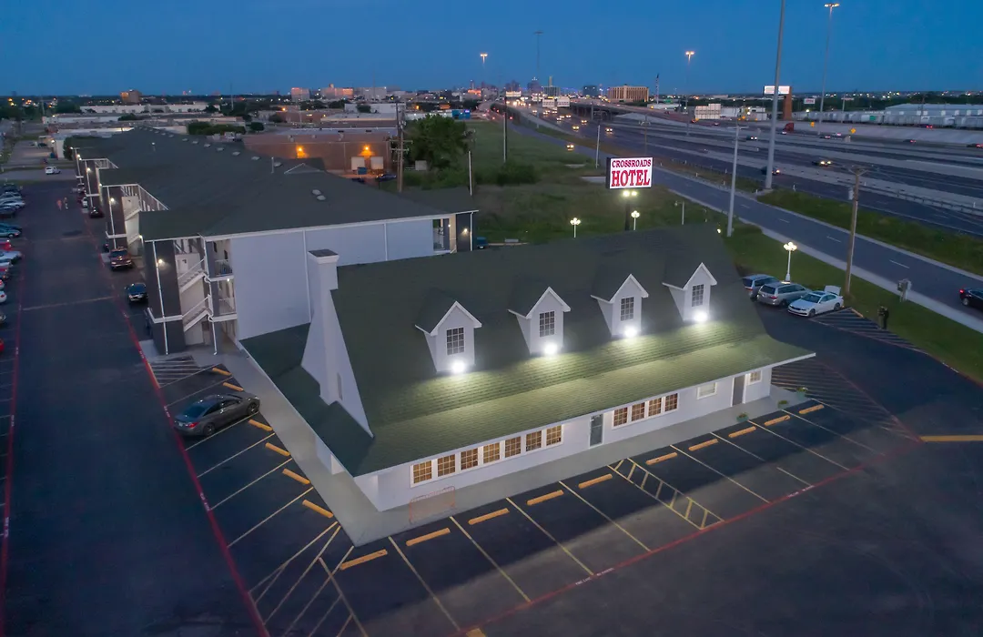 The Crossroads Hotel And Suites Irving-1