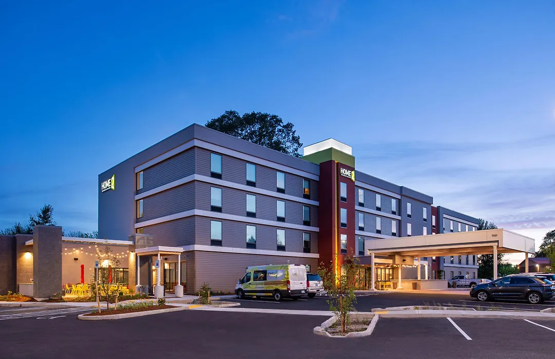 Home2 Suites By Hilton Portland Airport-1