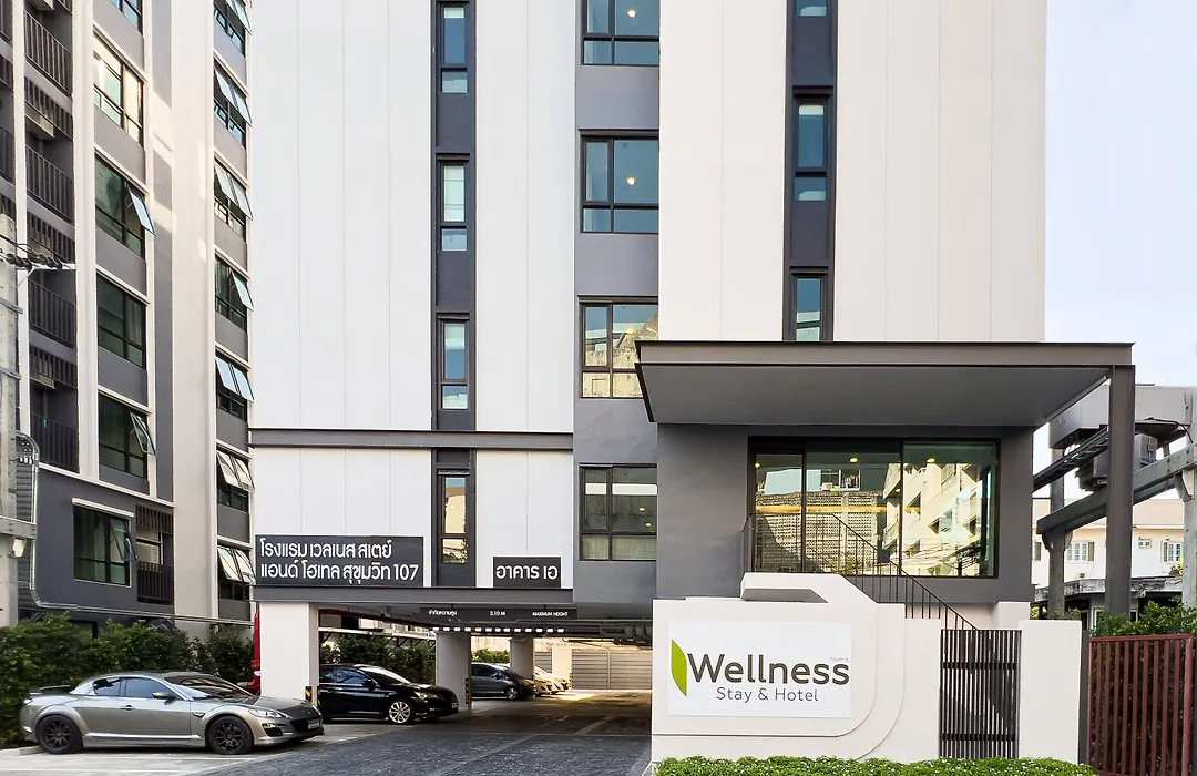 Wellness Stay & Hotel Sukhumvit 107-1