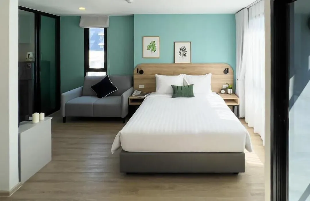 Wellness Stay & Hotel Sukhumvit 107-1