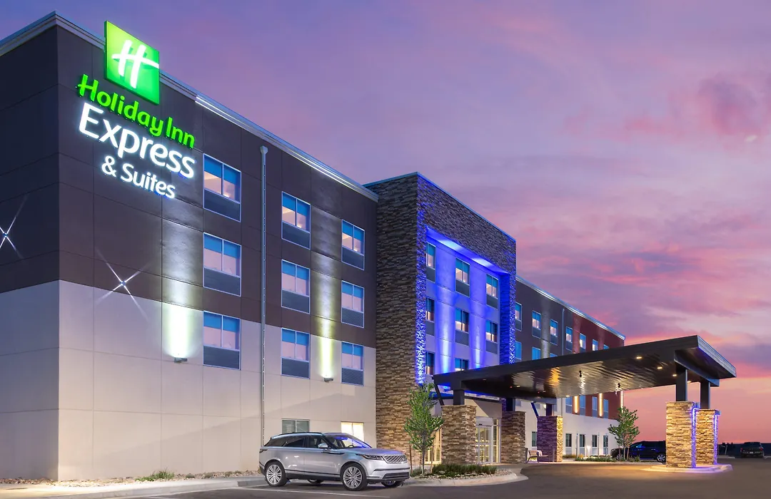 Holiday Inn Express & Suites - Colorado Springs South I-25 By Ihg-1