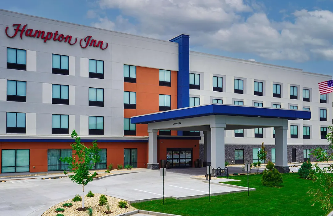 Hampton Inn Colorado Springs I-25 Central-1