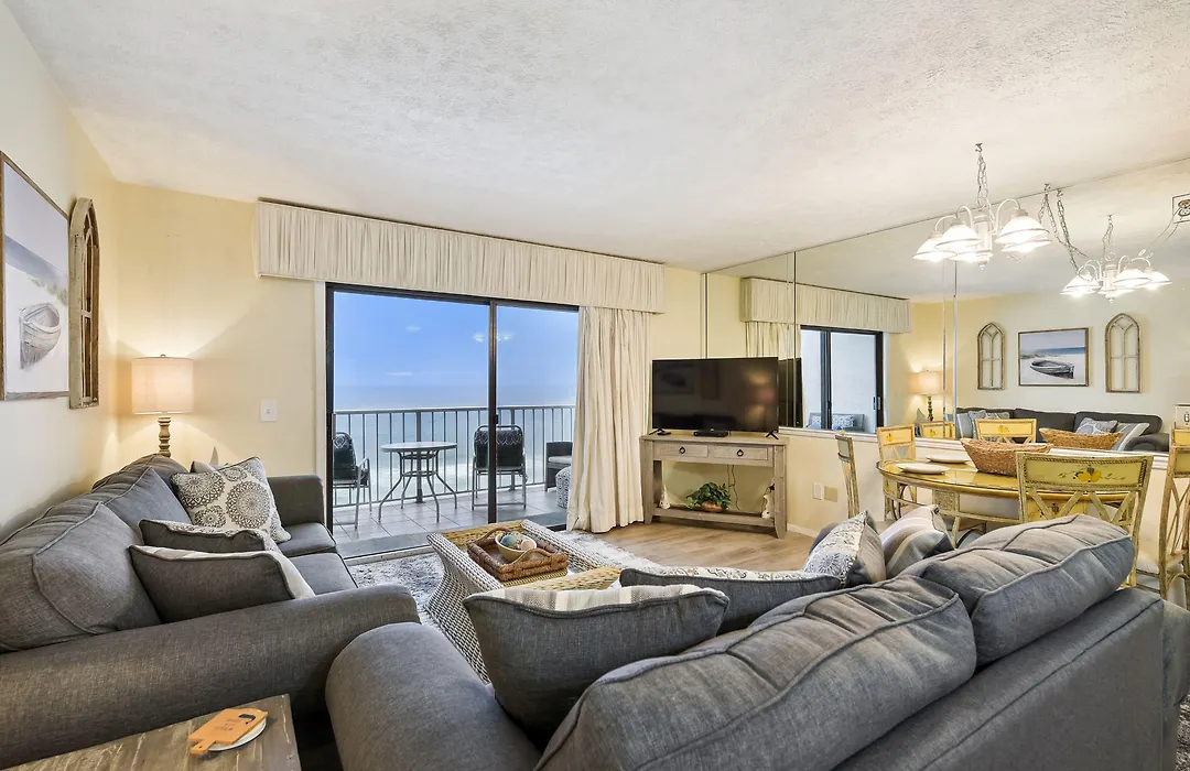 The Summit Condo Resort-1