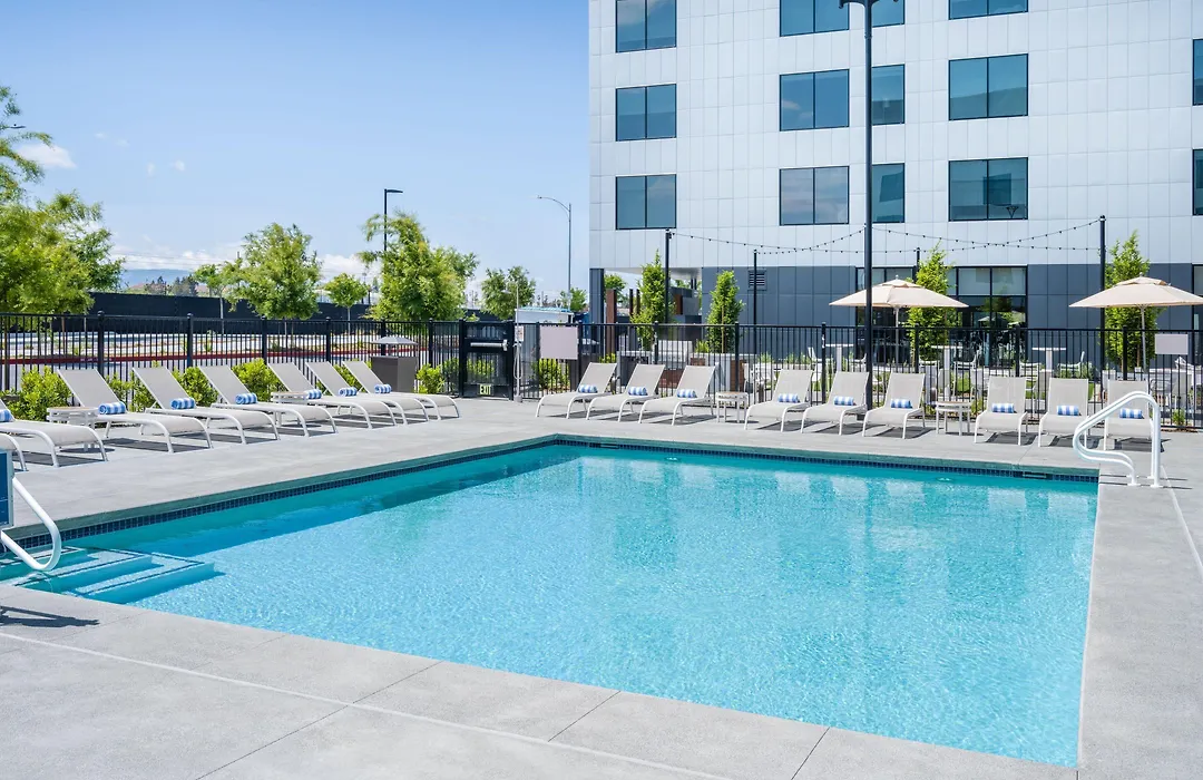 Element By Marriott San Jose Airport-1