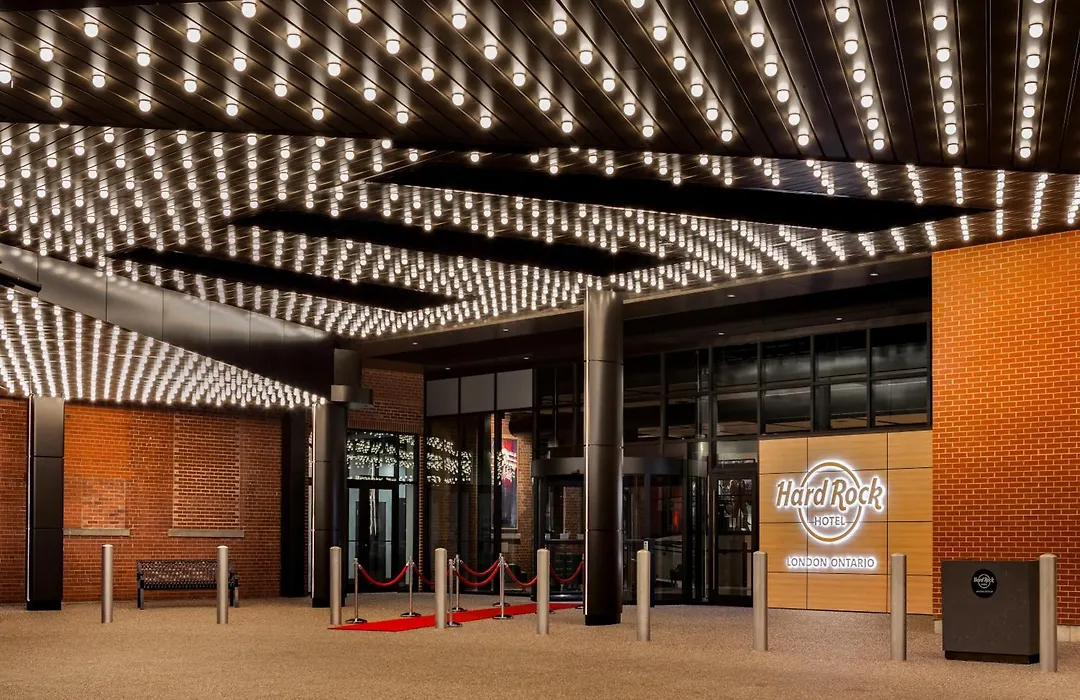 Hard Rock Hotel London Ontario-1