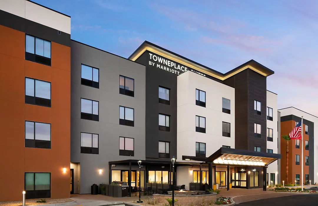 Towneplace Suites By Marriott Las Vegas North I-15-1