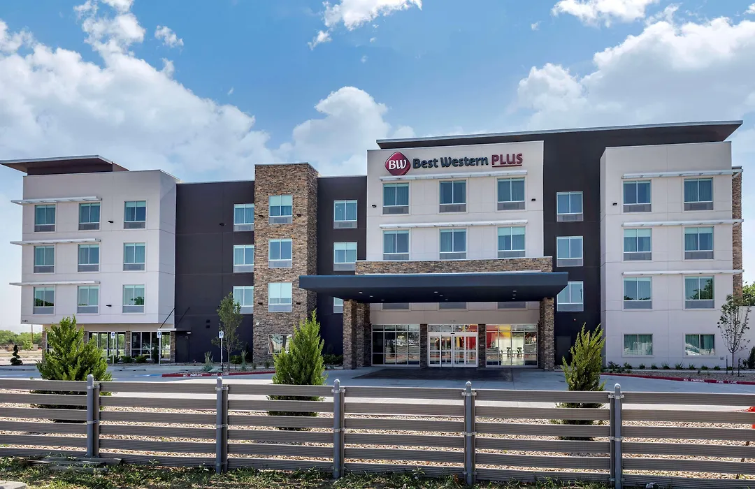 Best Western Plus Amarillo East Hotel-1