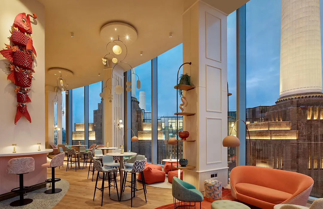 Art'Otel London Battersea Power Station-1