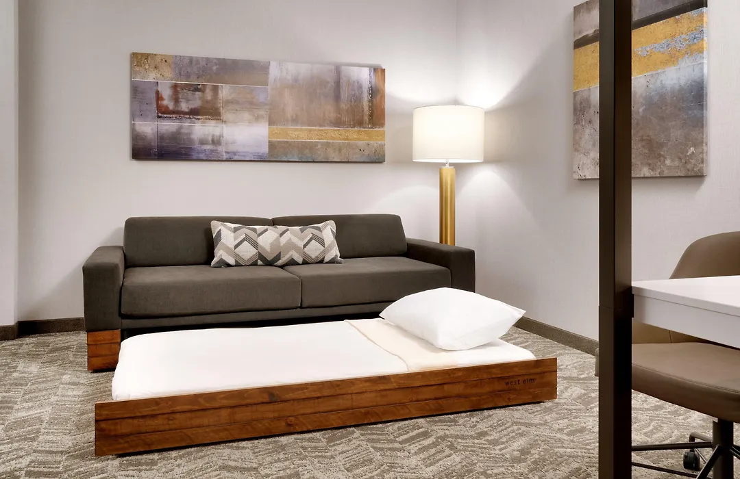 Springhill Suites By Marriott Phoenix Scottsdale-1