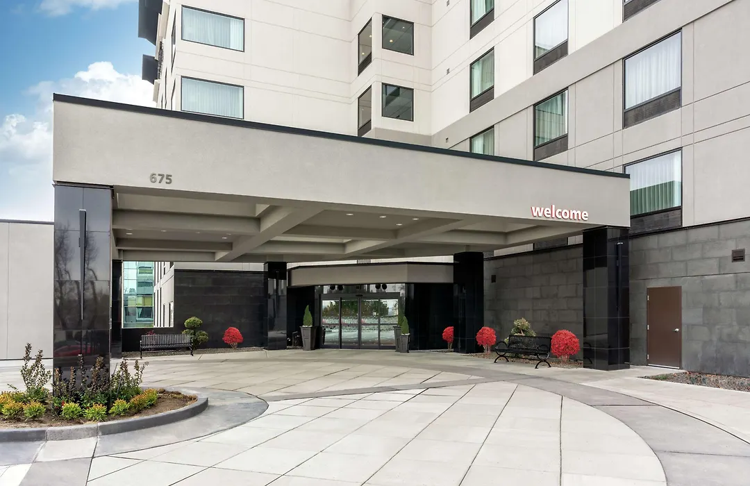 Hampton Inn & Suites Spokane Downtown-South-1