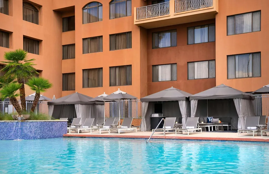 Scottsdale Marriott At Mcdowell Mountains-1