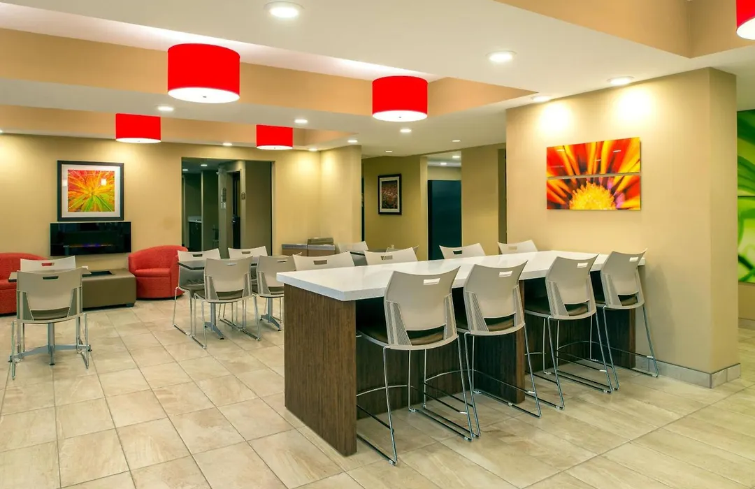 Microtel Inn & Suites By Wyndham Red Deer-1
