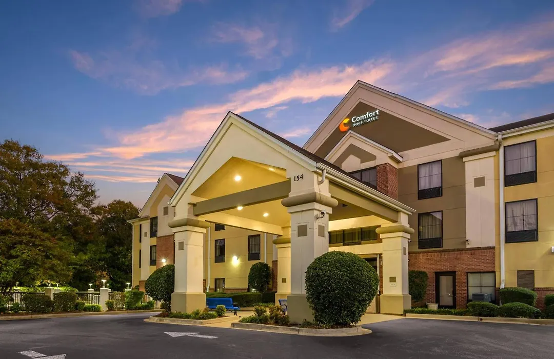 Comfort Inn & Suites Spartanburg North-1