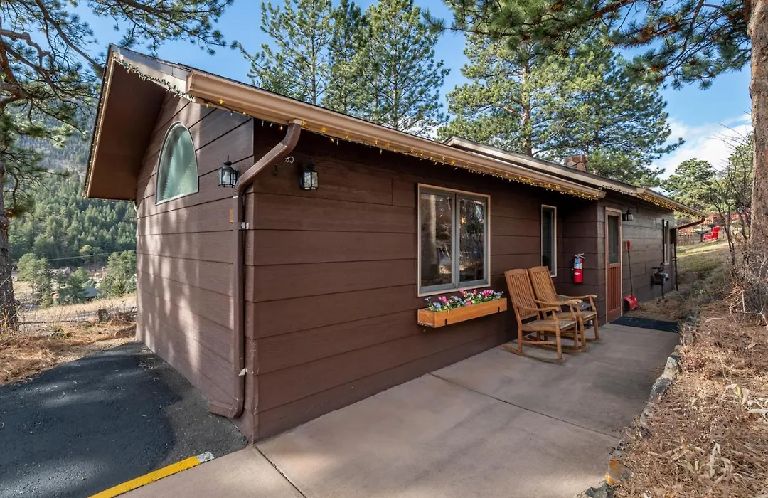 Mcgregor Mountain Lodge-1
