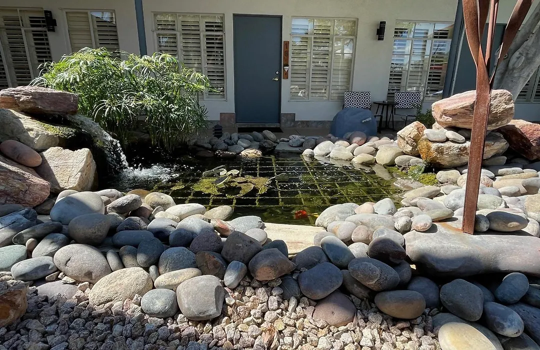 Desert Paradise - A Men'S Clothing Optional Resort-1