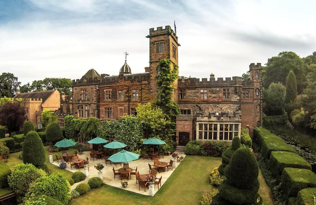 New Hall Hotel & Spa, Birmingham-1