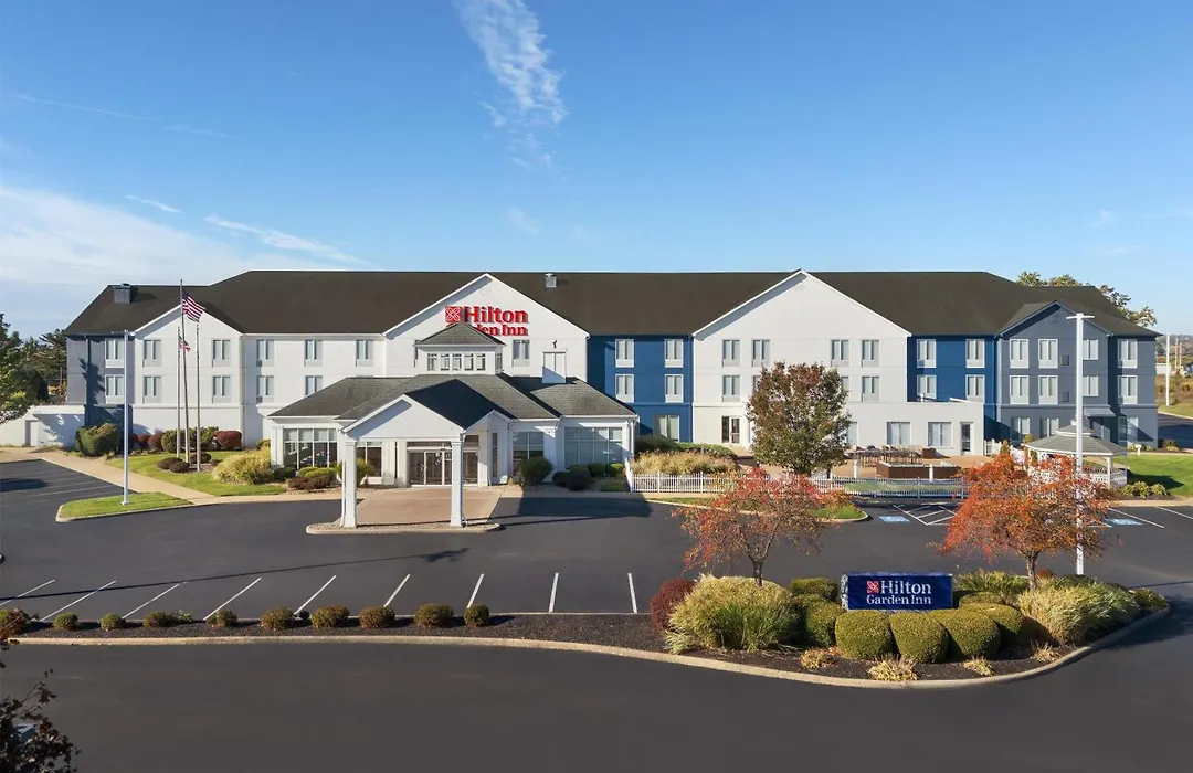 Hilton Garden Inn Wooster-1